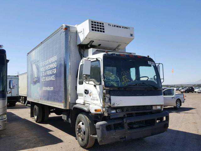Isuzu F7