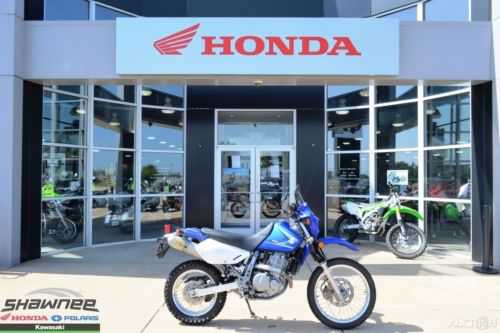 Suzuki DR650SE