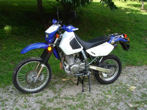Suzuki DR650SE