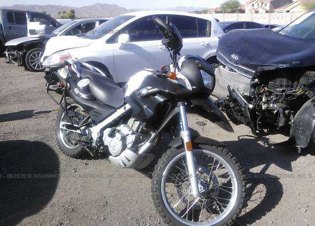 BMW F 650 GS