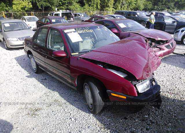 Chevrolet Corsica