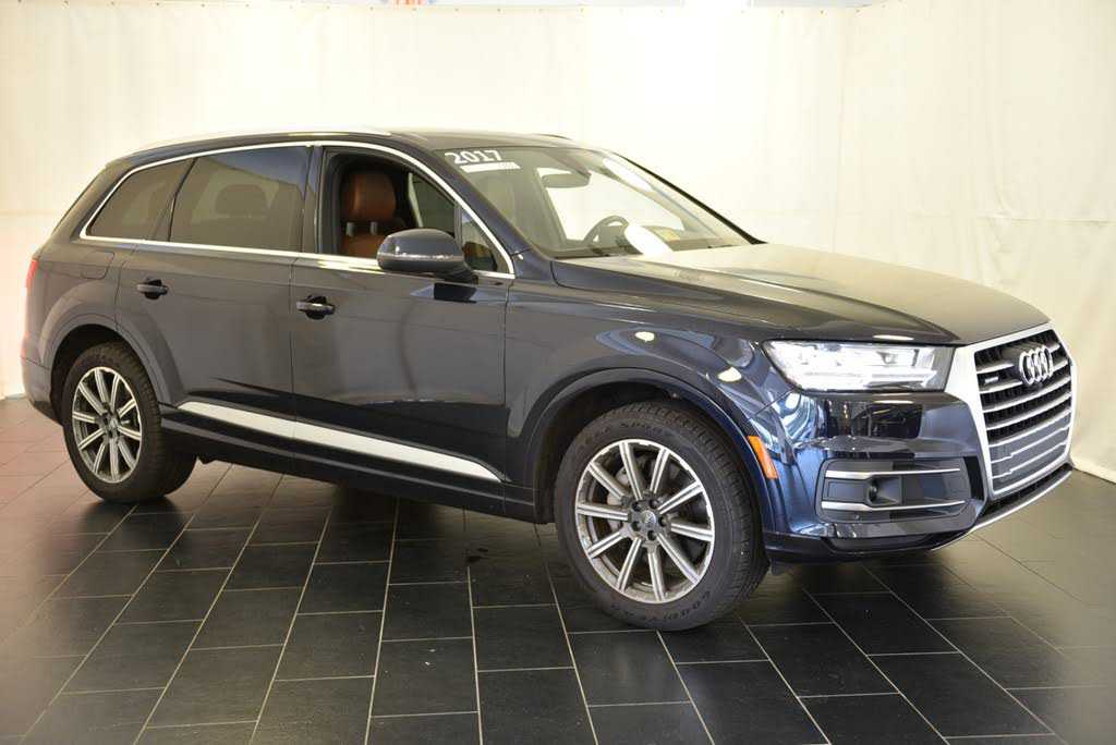 2017 Audi Q7