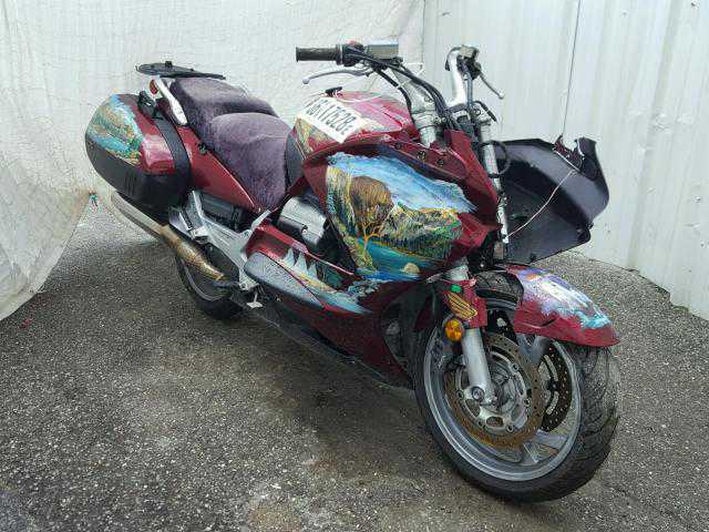 Honda ST1300