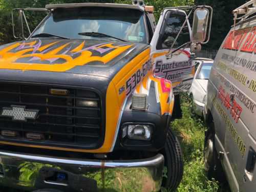 Chevrolet C6