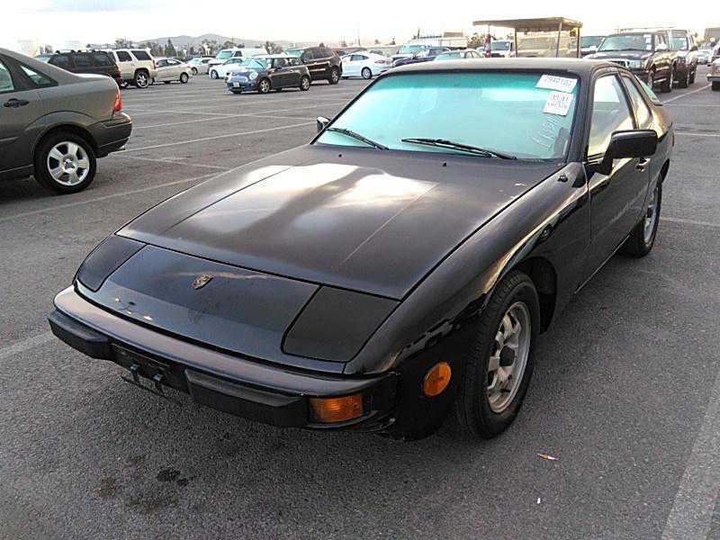 PORSCHE