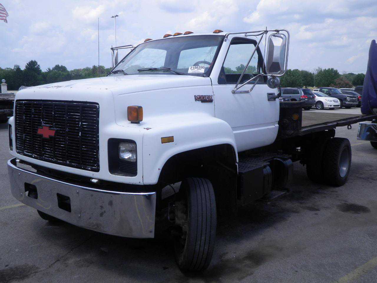 Chevrolet C6