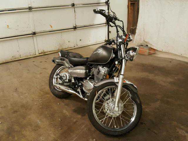 Honda CMX250 (Rebel)