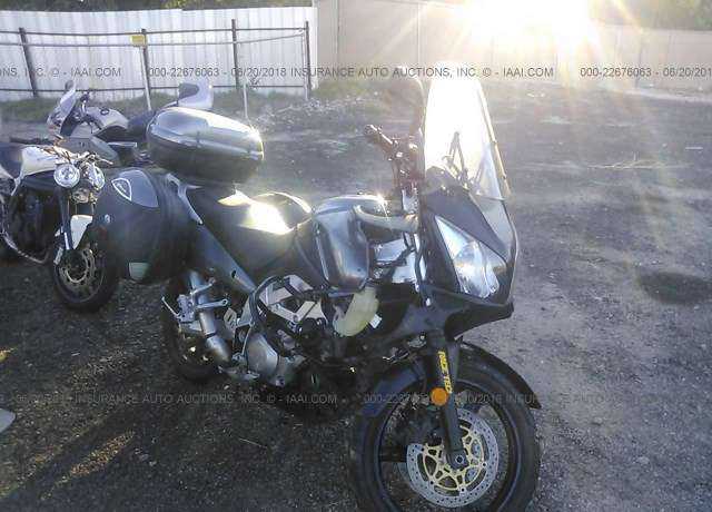 Suzuki DL1000K