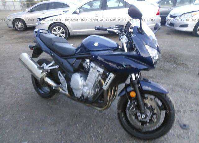 Suzuki GSF1250SA