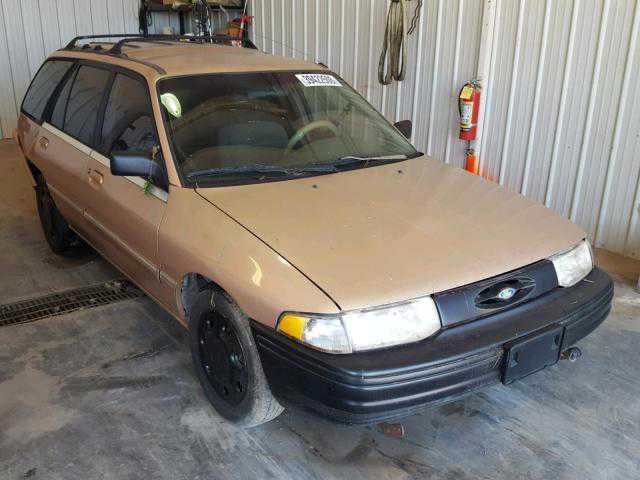 Mercury Tracer