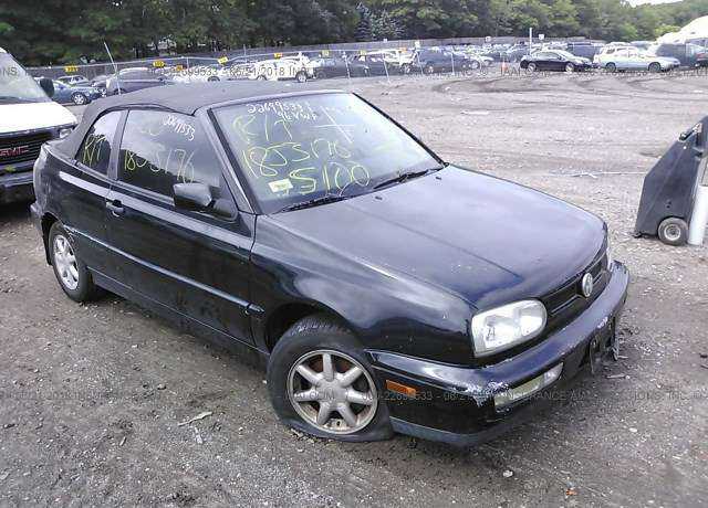 Volkswagen Cabrio