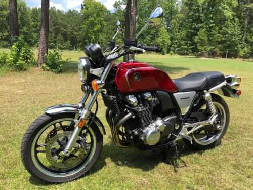 Honda CB1100