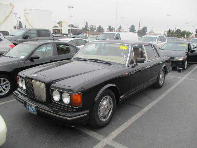 Bentley Turbo