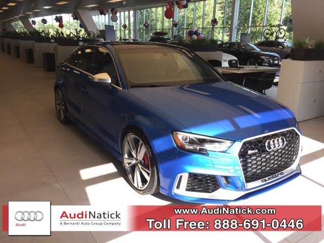 Audi RS3