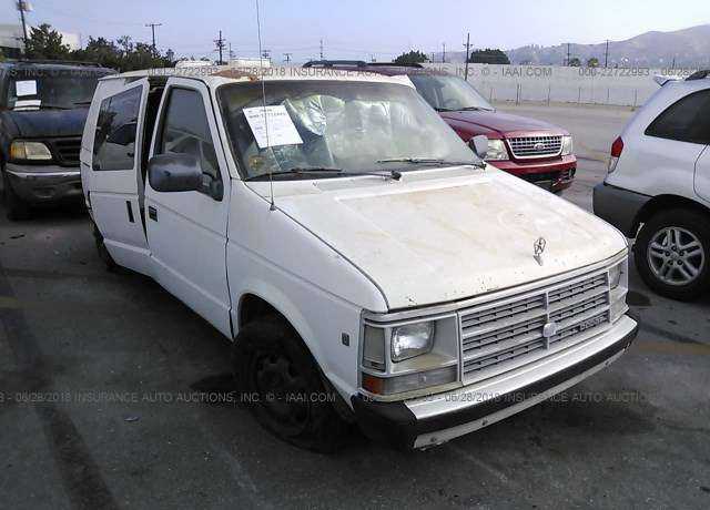 Dodge Caravan
