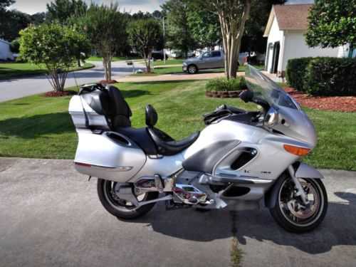 BMW K 1200 LT