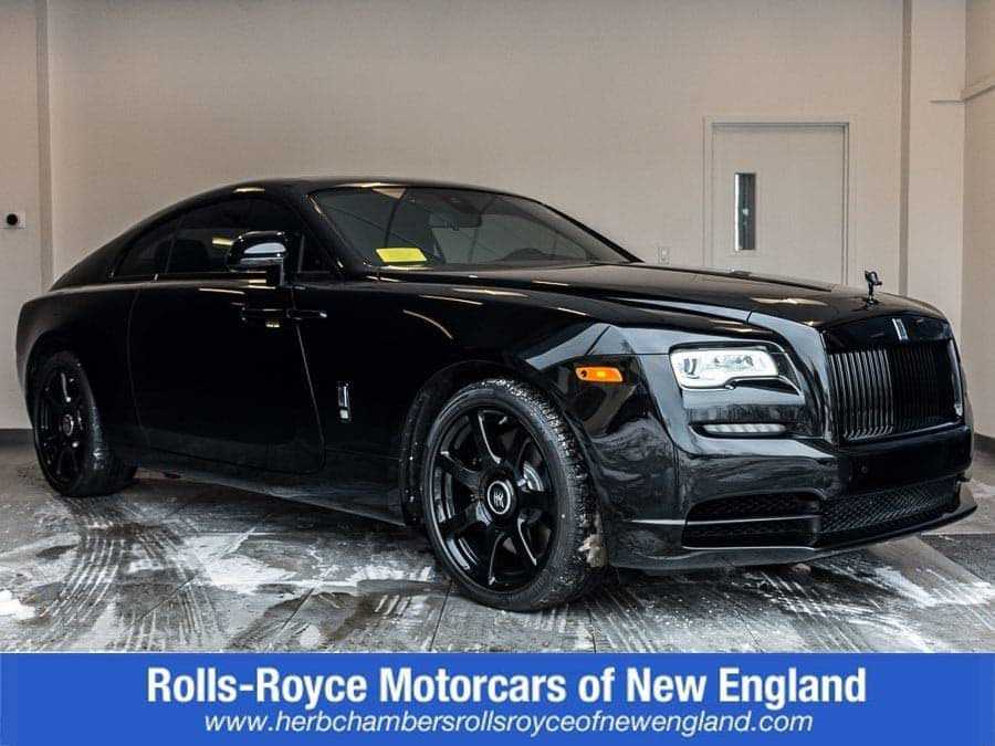 Rolls-Royce Wraith