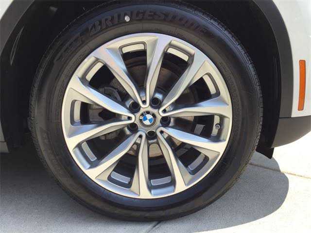 2018 BMW X3