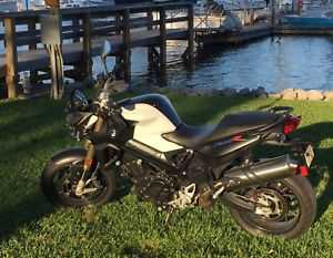 BMW F 800 R