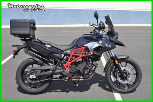 BMW F 700 GS