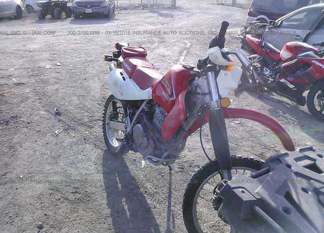 Honda XR650