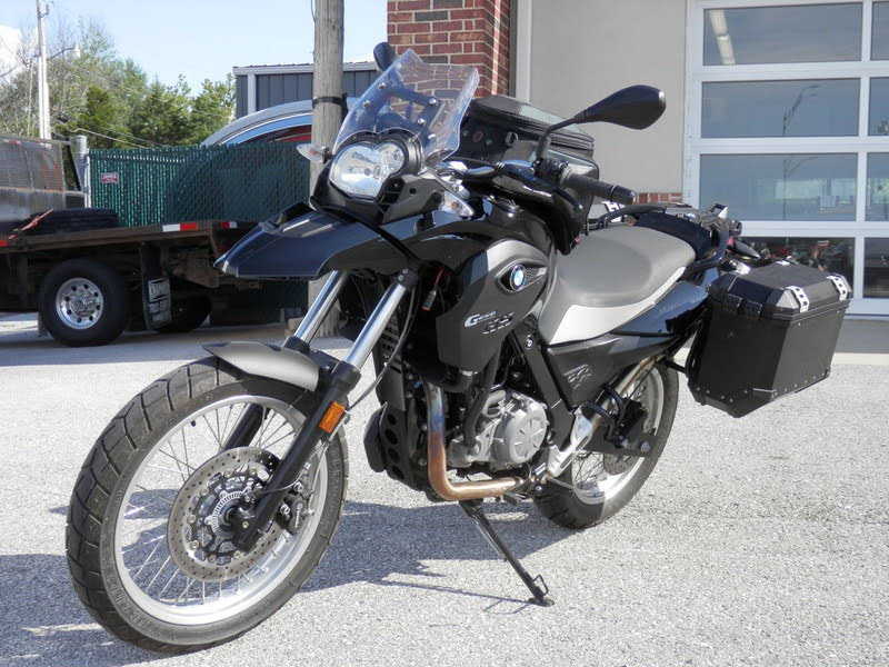 BMW G 650 GS