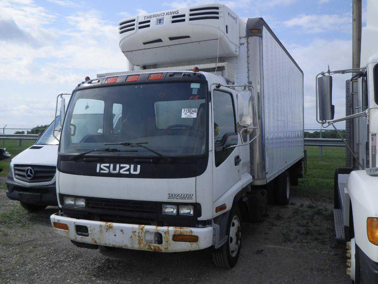 Isuzu FRR