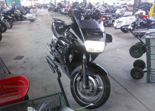 Honda ST1100