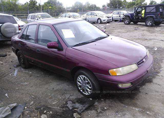 Kia Sephia