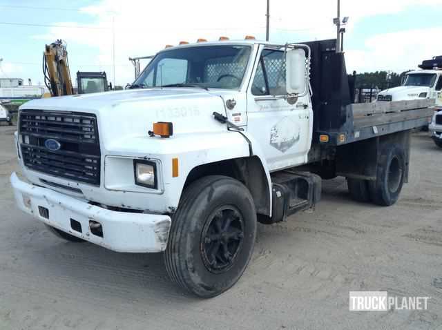 Ford F-600