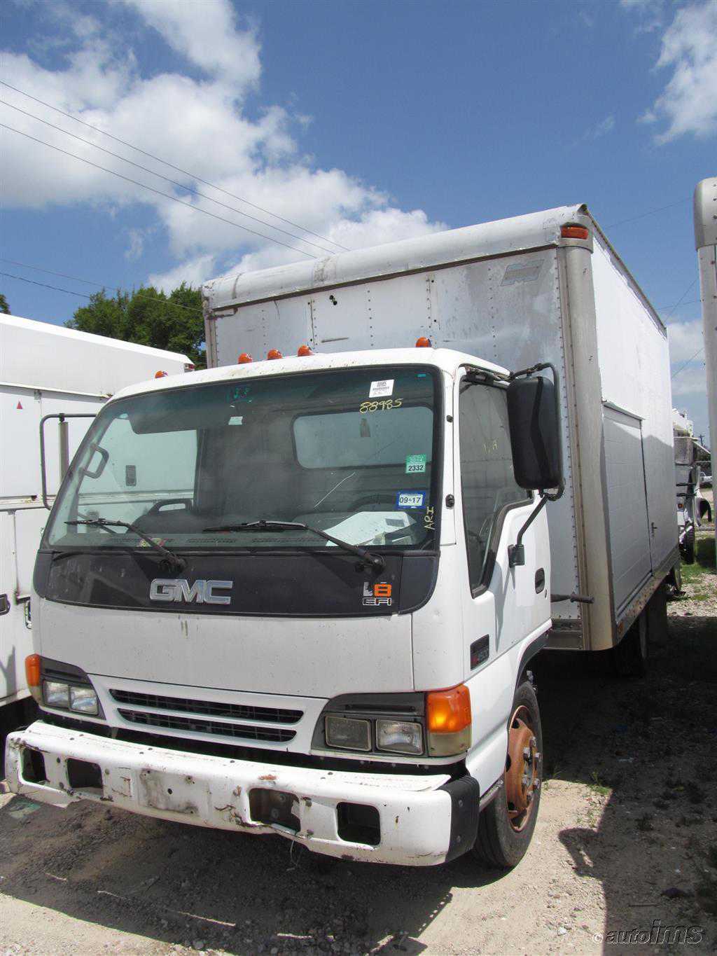 GMC W4