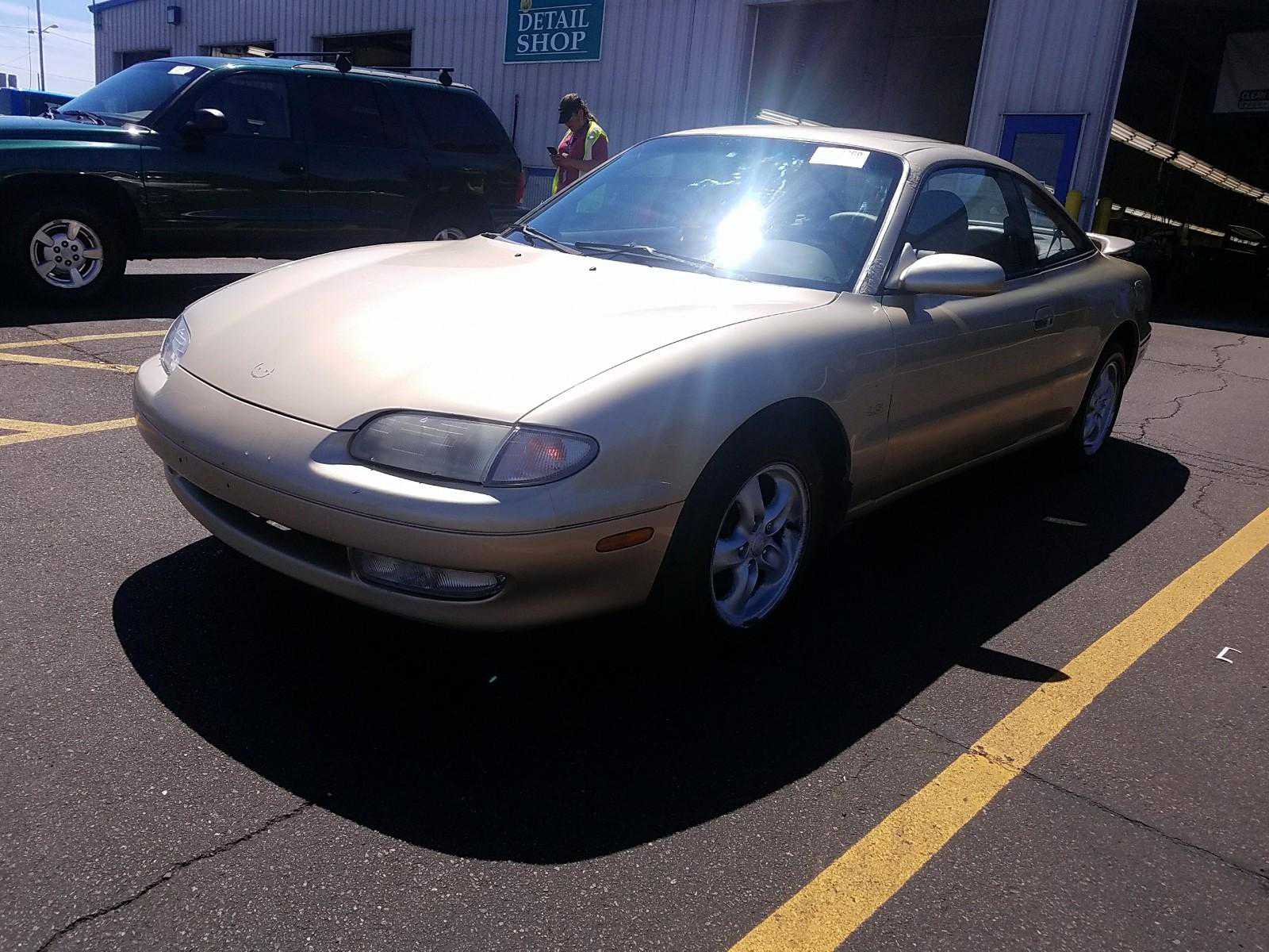 Mazda MX-6