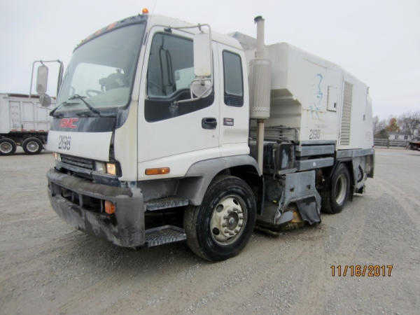 GMC T-Series