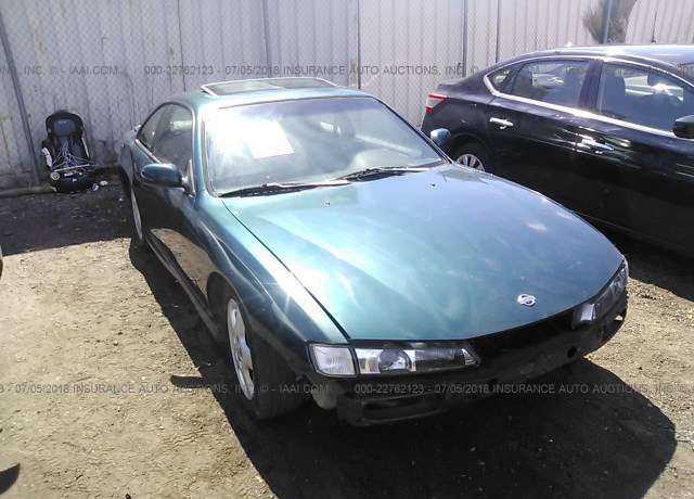 Nissan 240SX