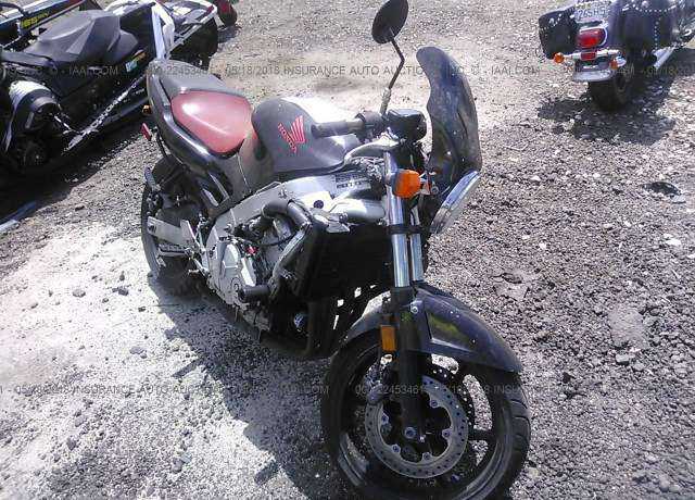 Honda CBR600