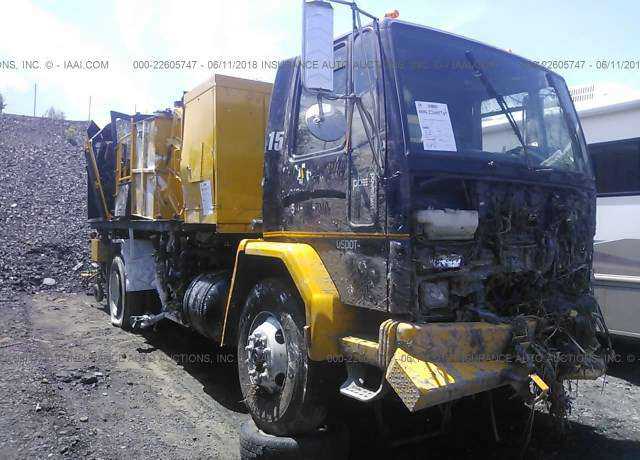 Ford CF8000