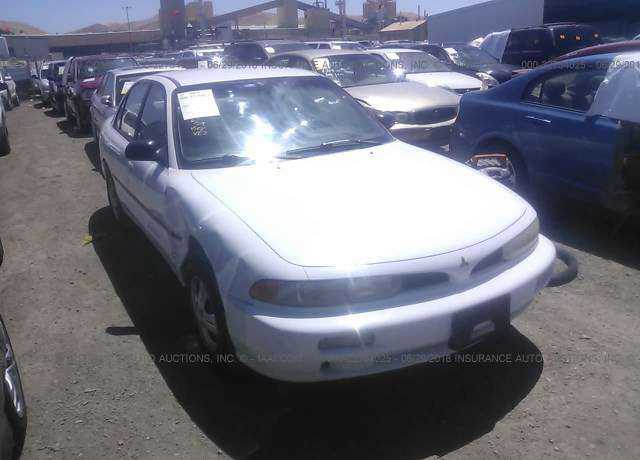 Mitsubishi Galant