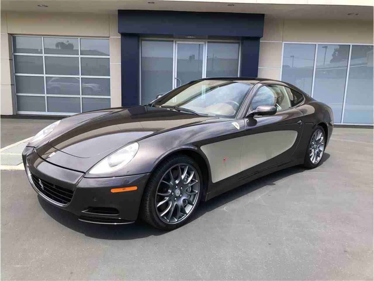 Ferrari 612 Scaglietti