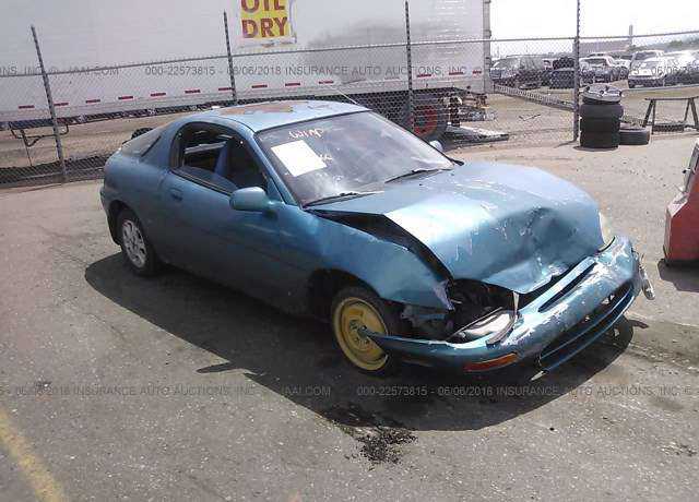 Mazda MX-3