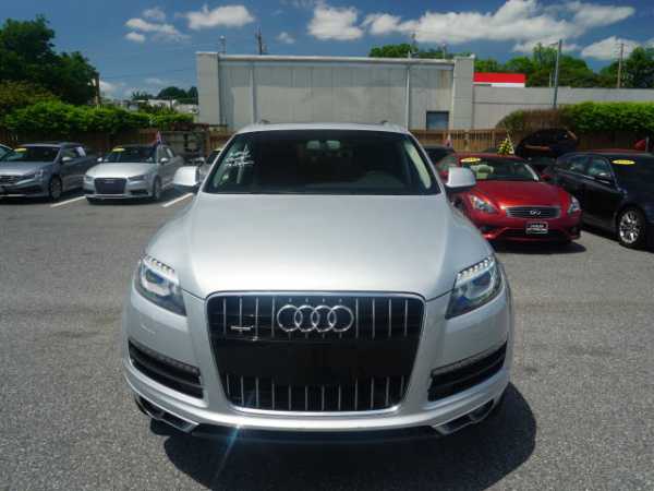 2015 Audi Q7