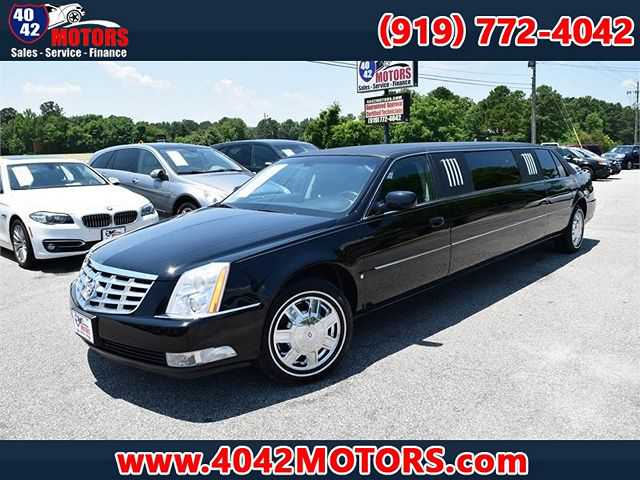 Cadillac Professional Chassis