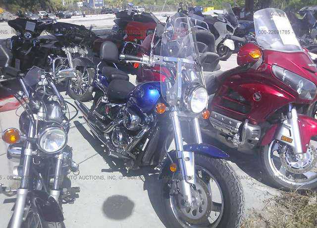 Suzuki VZ800