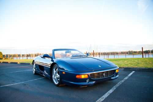 Ferrari 355 Spider