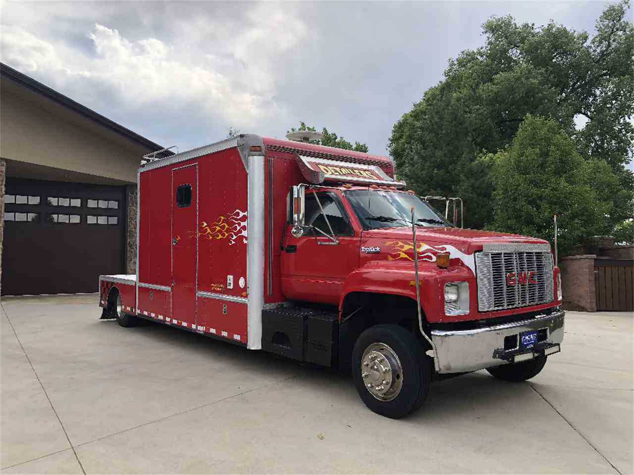 GMC C6