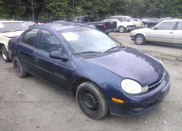 Chrysler Neon