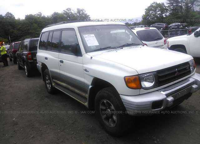 Mitsubishi Montero