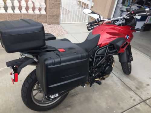 BMW F 700 GS