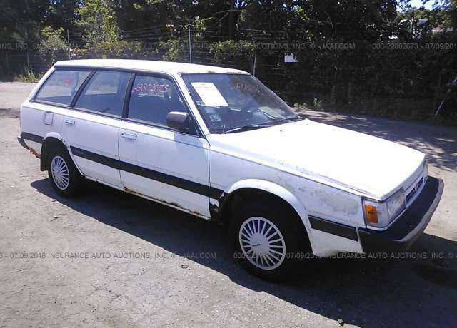 Subaru Loyale