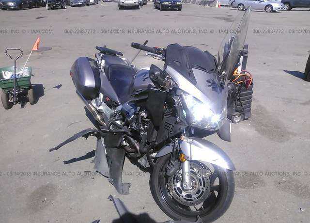 Honda ST1300A