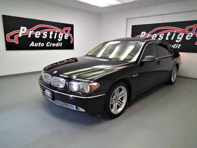 BMW 760Li